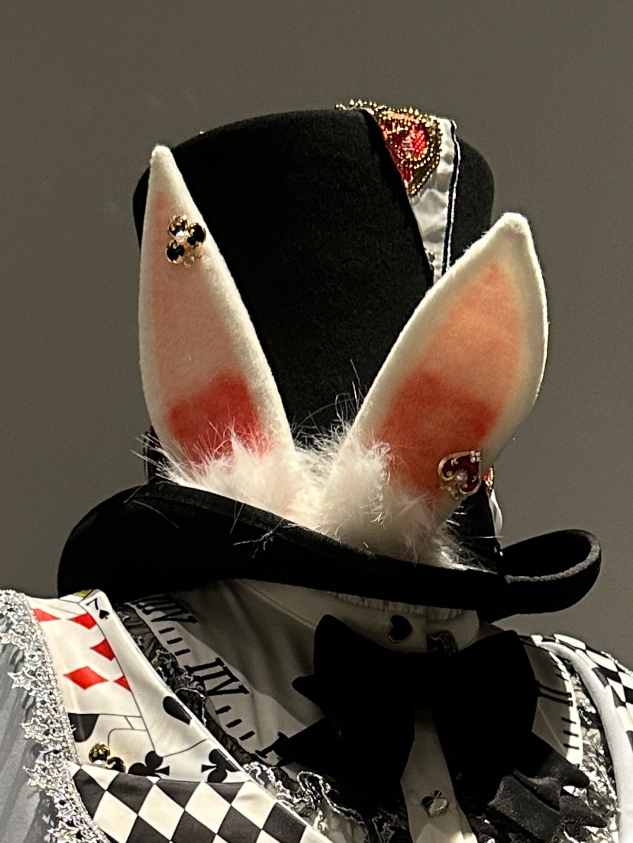 Alice Mr. Rabbit Series Bunny Ear Hat