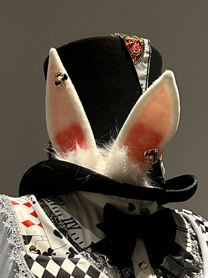 Alice Mr. Rabbit Series Bunny Ear Hat