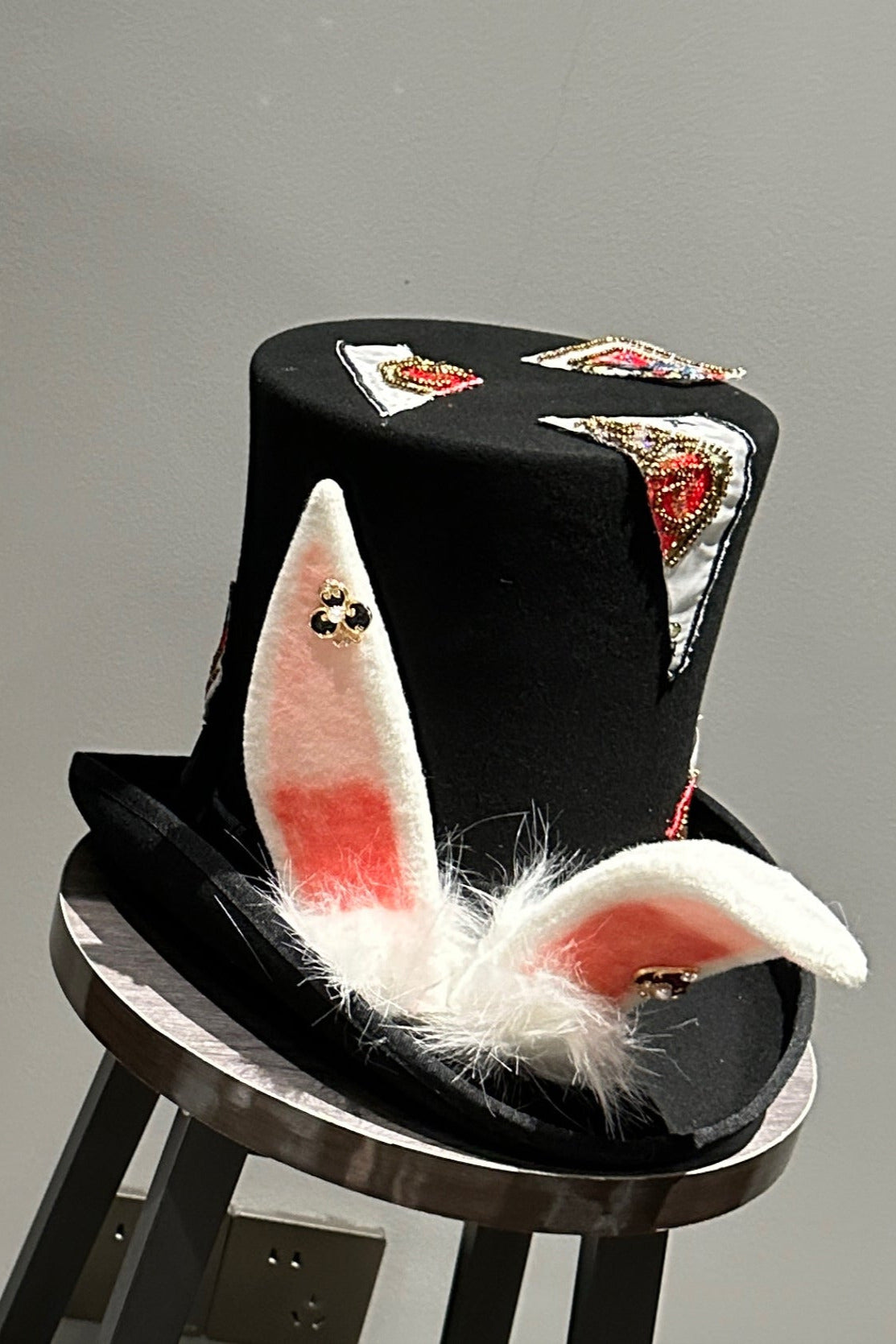 Alice Mr. Rabbit Series Bunny Ear Hat