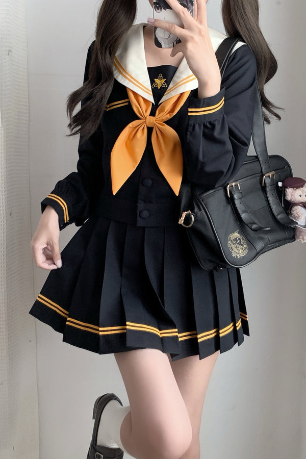 Anime Girl Sailor Setup