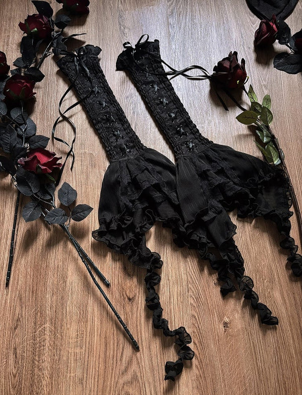 [Deadline for reservation: December 26th] witch's condition Gothic Lolita series accessories