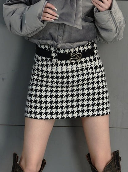 Retro Classic Monocross Skirt