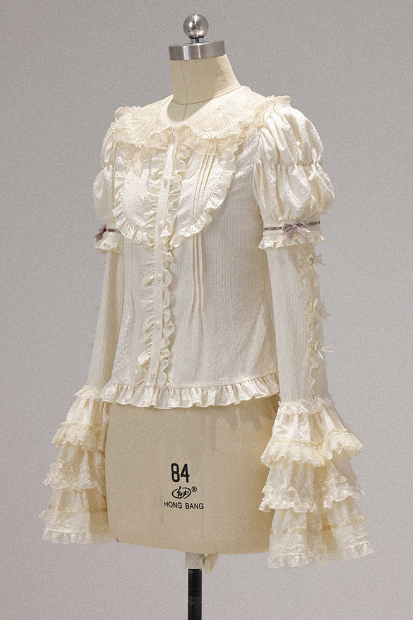 Briana Bear Print Dream Doll Lolita Dress + JSK + Skirt + Shirt + Petticoat