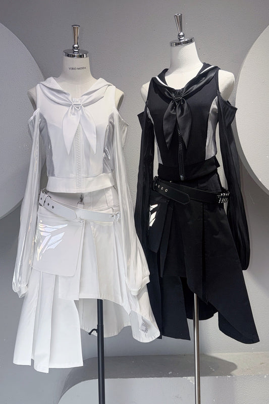 Ultra-modifiziertes Kampf-Matrosenuniform-Set