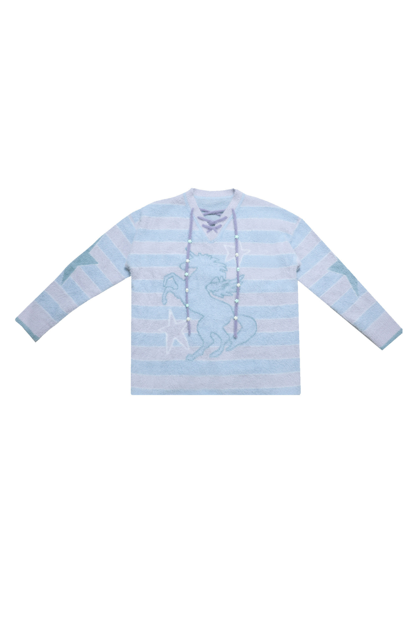 Dreamcore Unicorn Knit Sweater