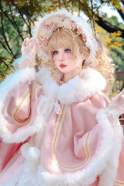 フォレストイリュージョンブライダルハット+ネックレス