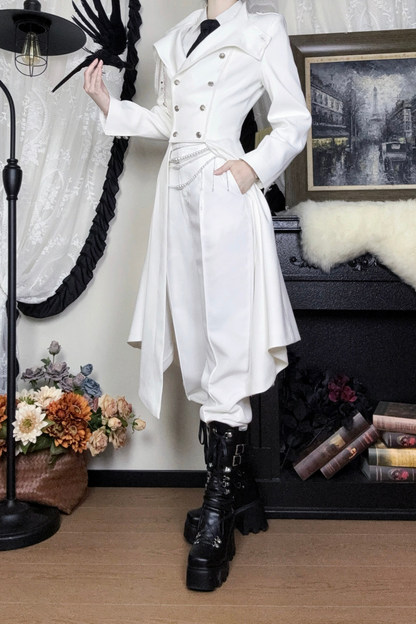 ゴシックスタイル ハンサムジャケット