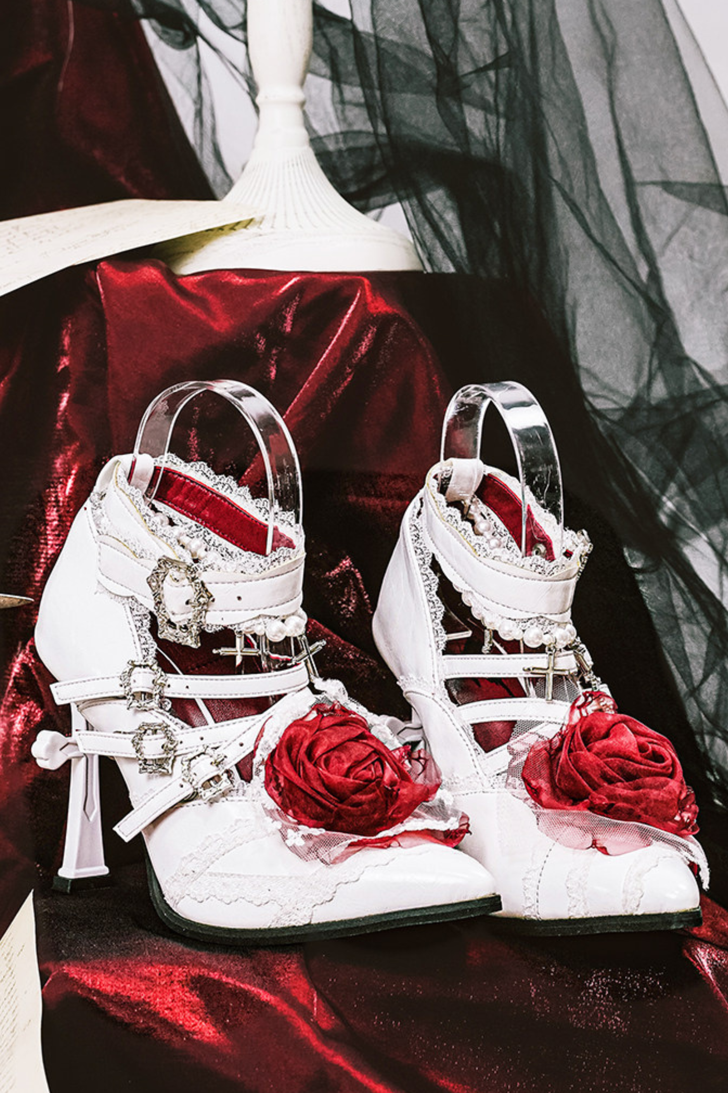 다크 크로스 고딕 힐