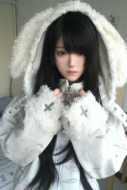 ファーイヤーフードサブカルジャケット