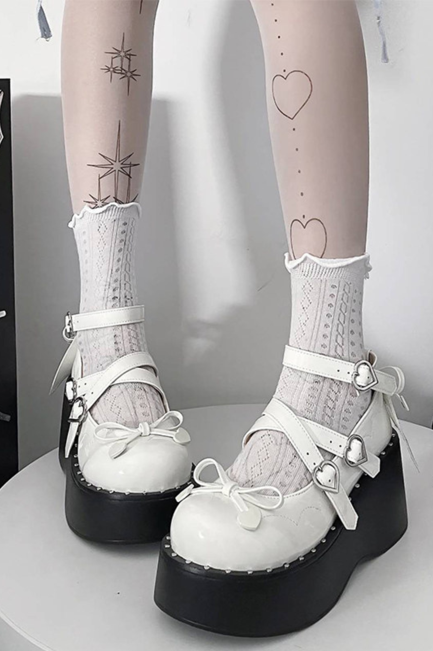 スーパーリボンクロスシューズ