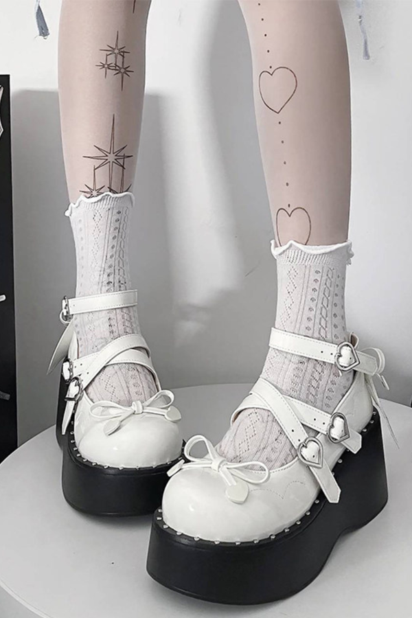 スーパーリボンクロスシューズ