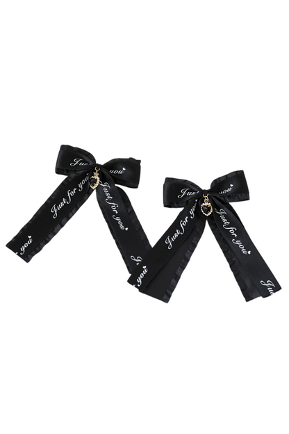 Mine Lace Big Ribbon