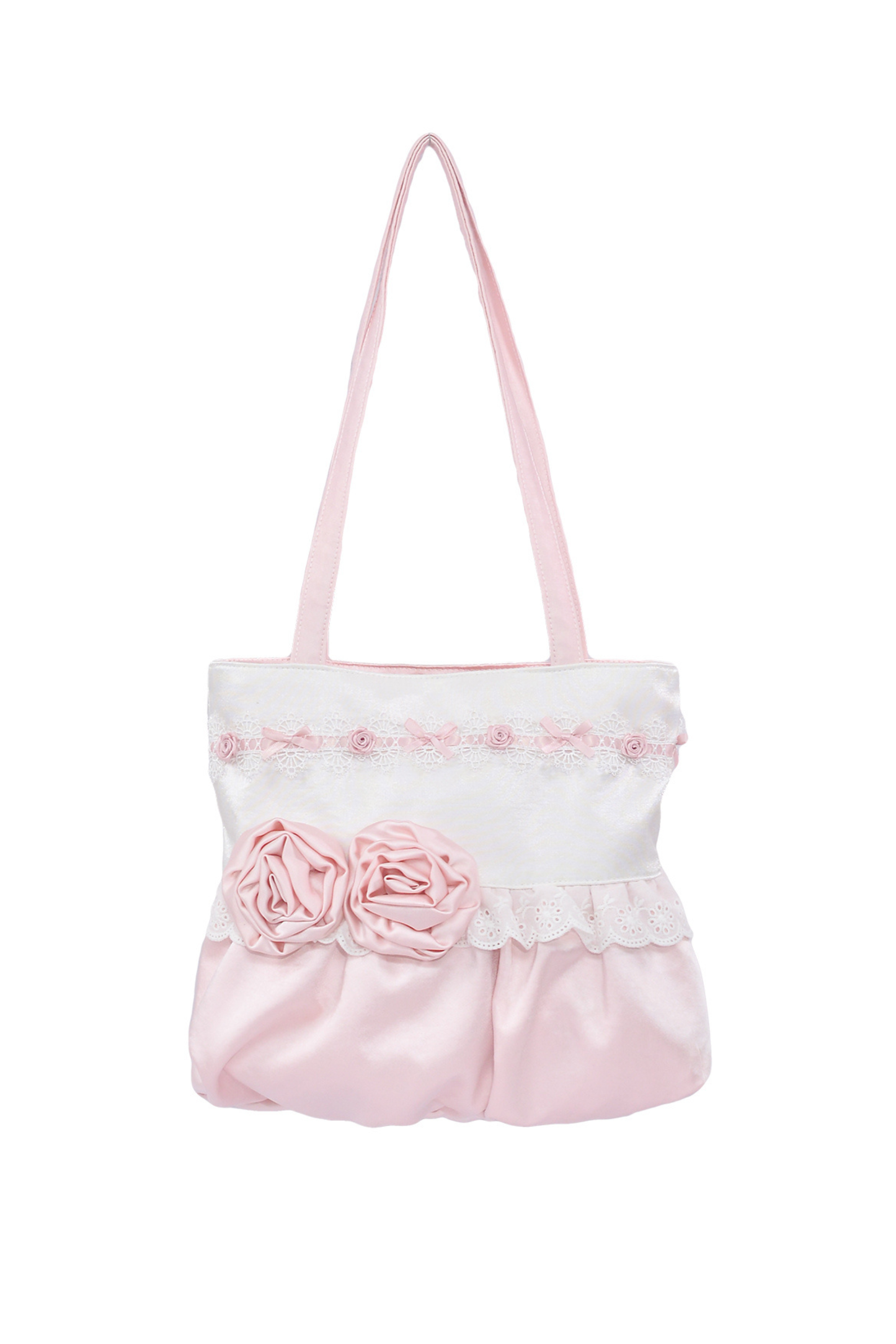 ピーチローズロリータバッグ
