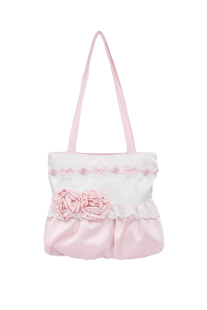 ピーチローズロリータバッグ