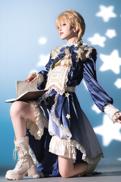 ドリームハンサムプリンスタキシード+パンツ