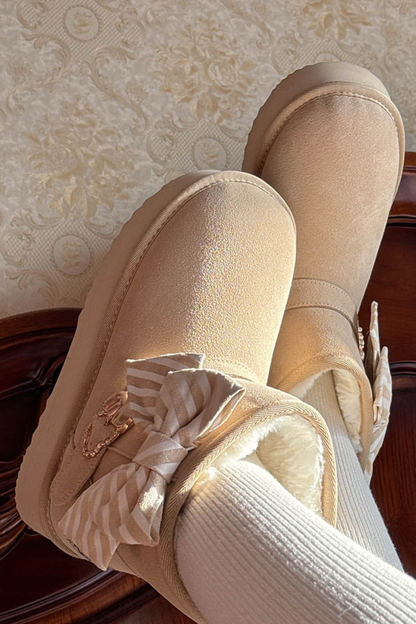 Hagua Burbaas Snow Boots