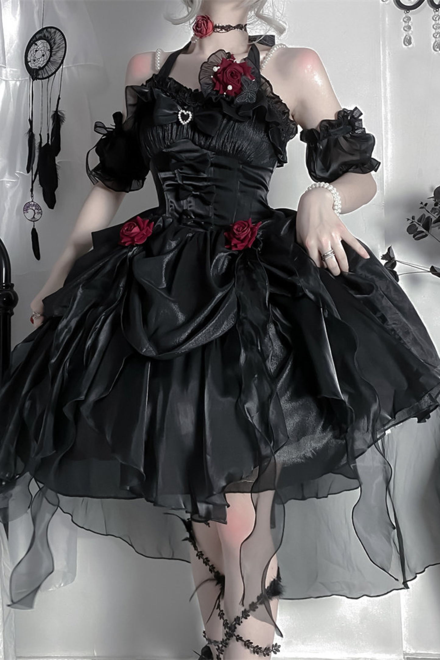 Fairy Rose Lolita Dress