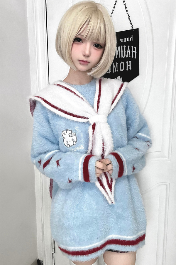 バニーファールーズセーラートップス