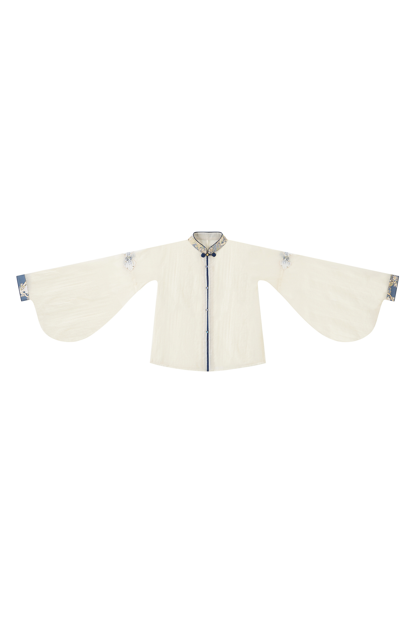 China Suspender Skirt + Shirt + Accessories