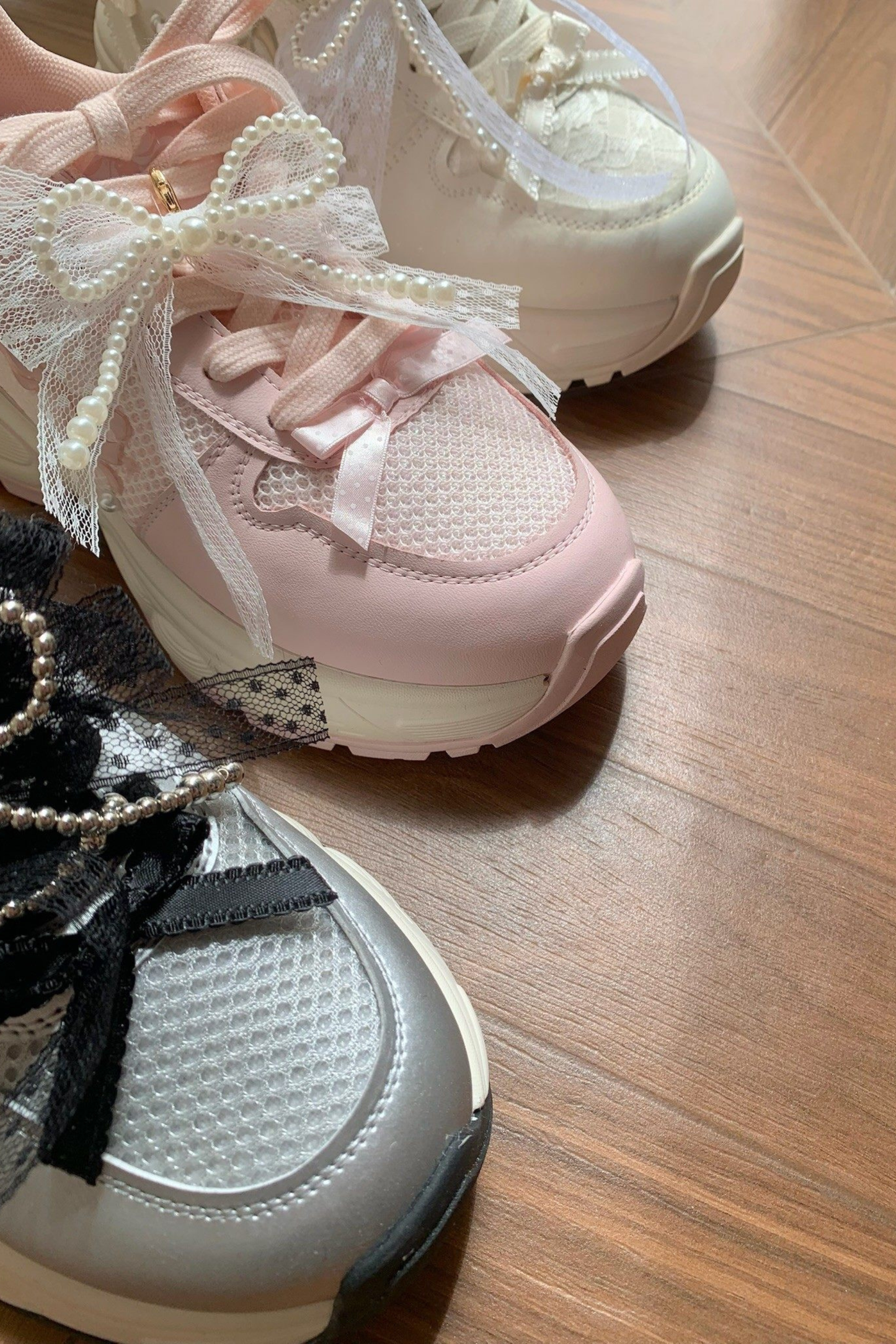 Galaxy Sweetheart Sneakers