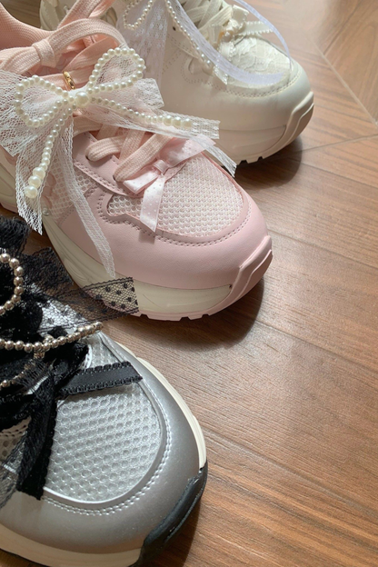 Galaxy Sweetheart Sneakers