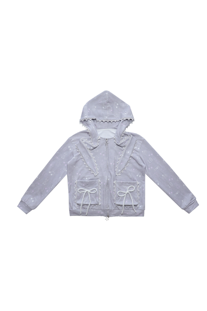 Dream Core Star Hoodie Jacket