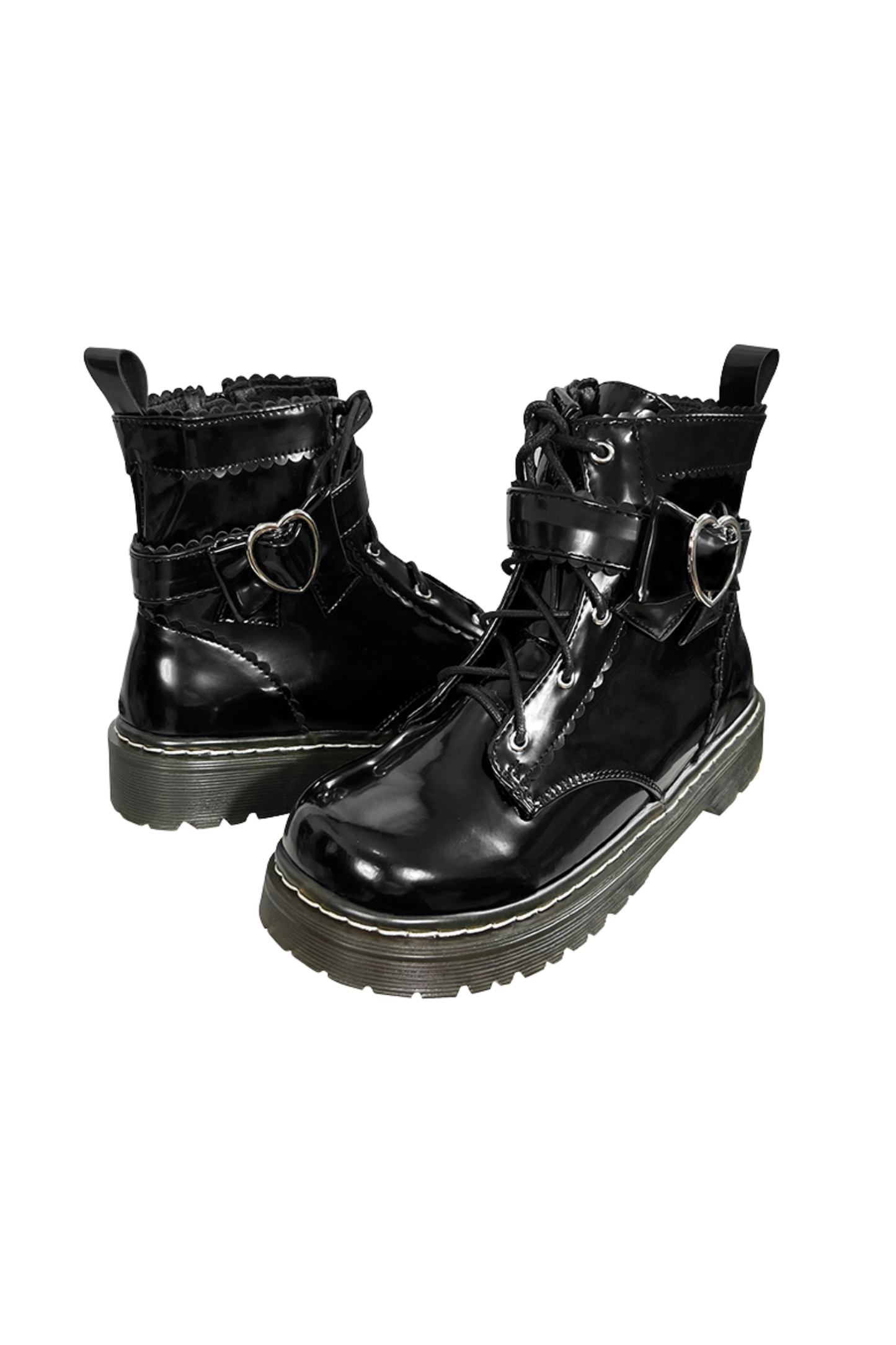 ハートリングシックモードブーツ