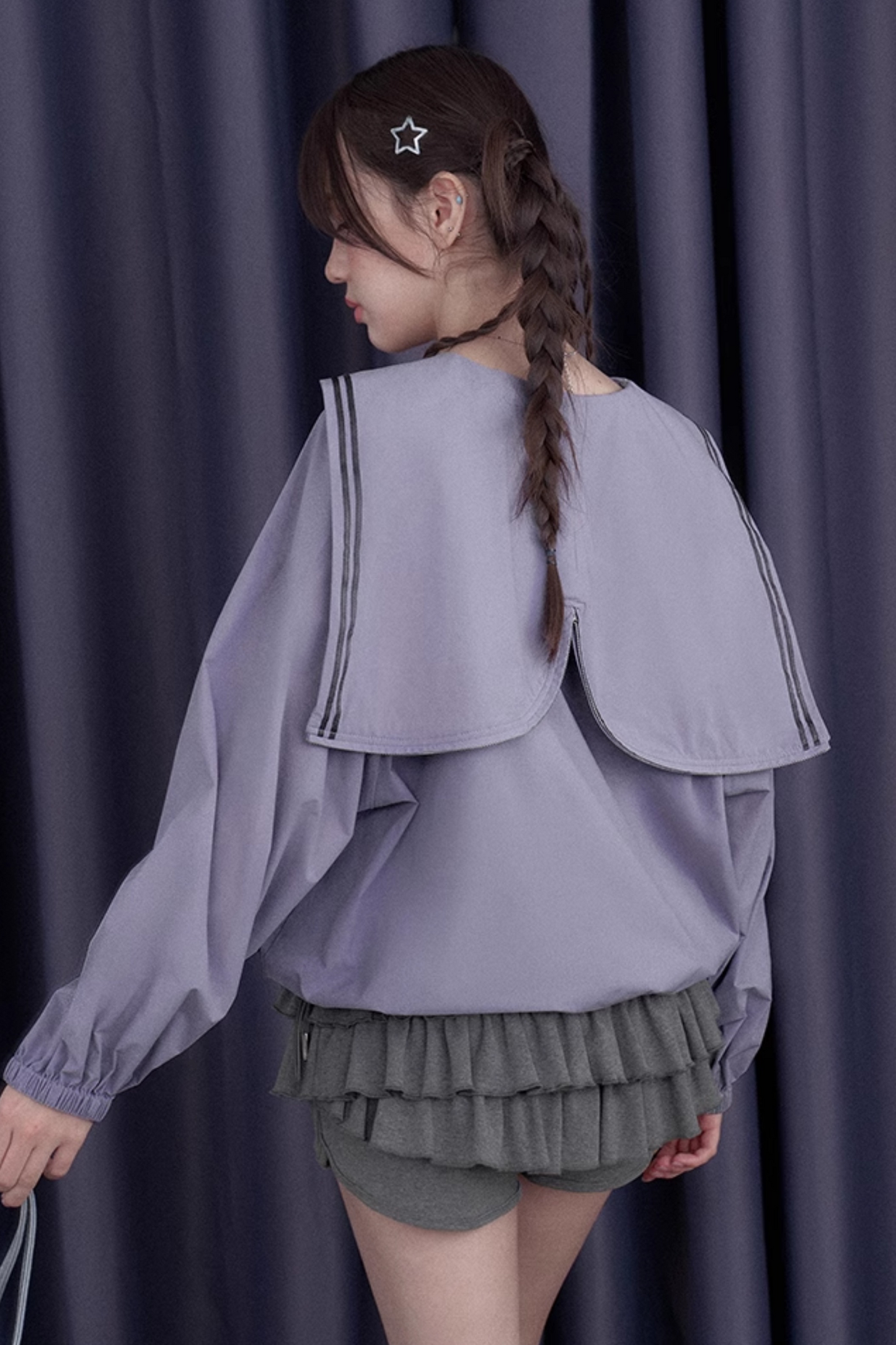 Sudadera con capucha y protección UV Island Breeze