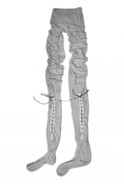 Rope Dark-Like Tights