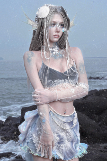 【予約商品】ハイパーチュールスカート