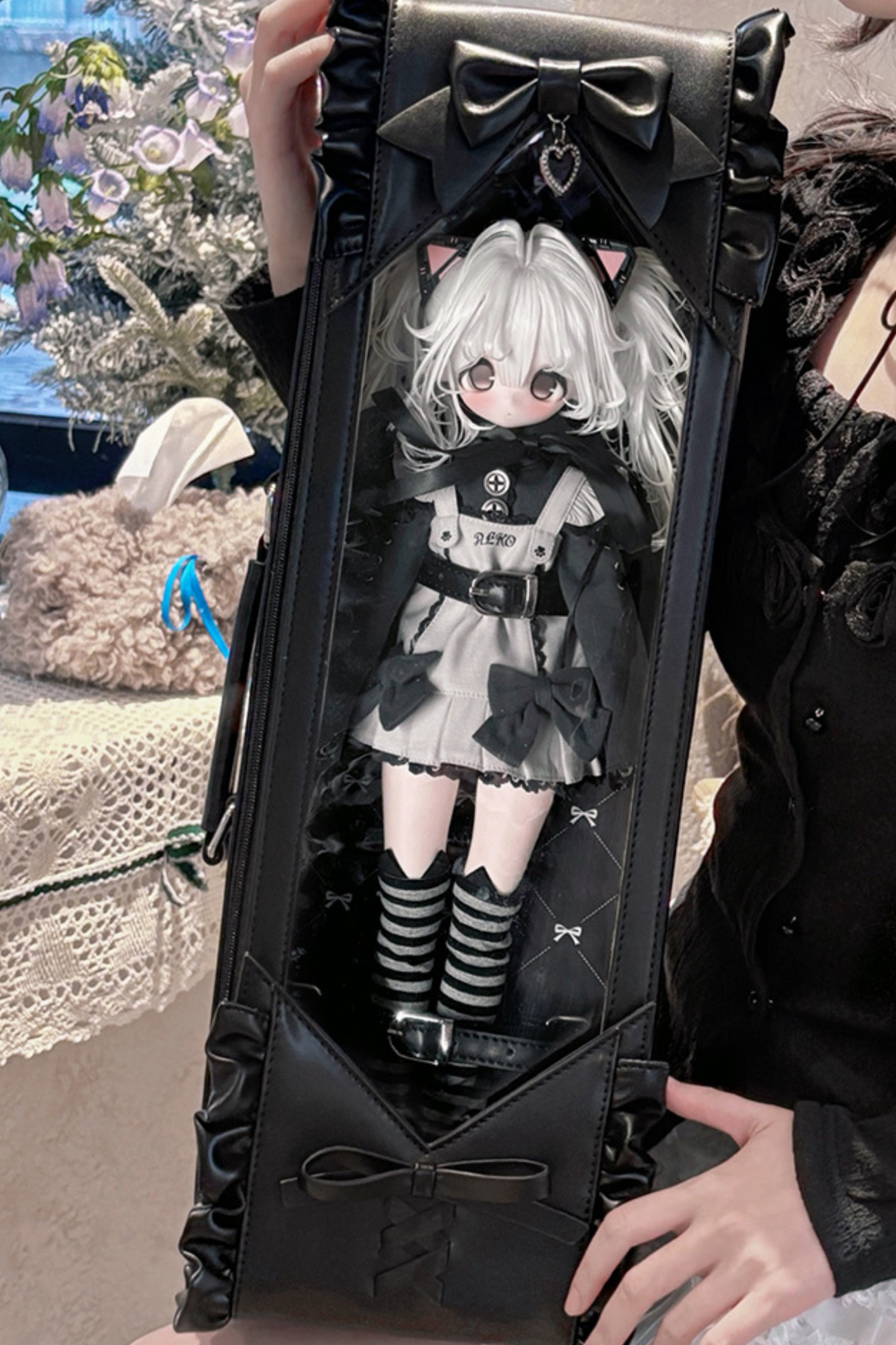 ドールハウスベビークロスショルダーバッグ