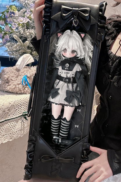 ドールハウスベビークロスショルダーバッグ