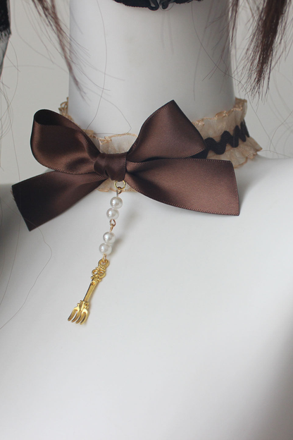 チョコレートロリータヘアアクセサリーズ