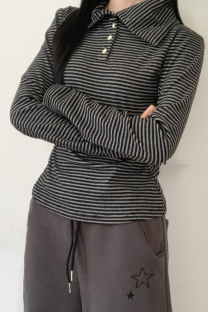 ベルベットスターボーダートップス