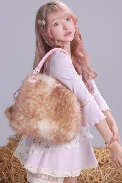 シカファートートバッグ