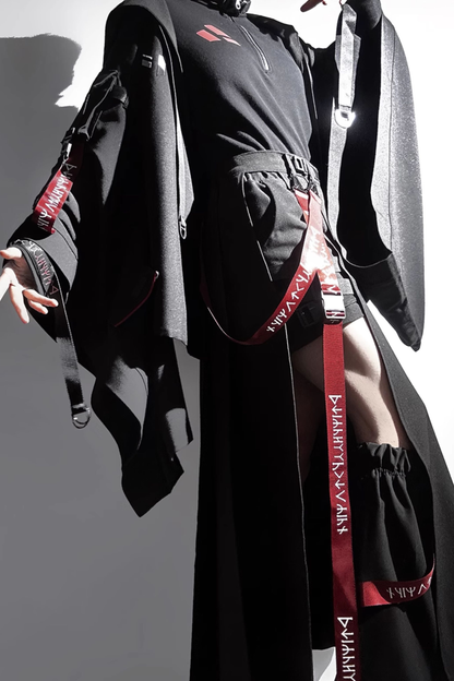 クールハンサムスリットスカート