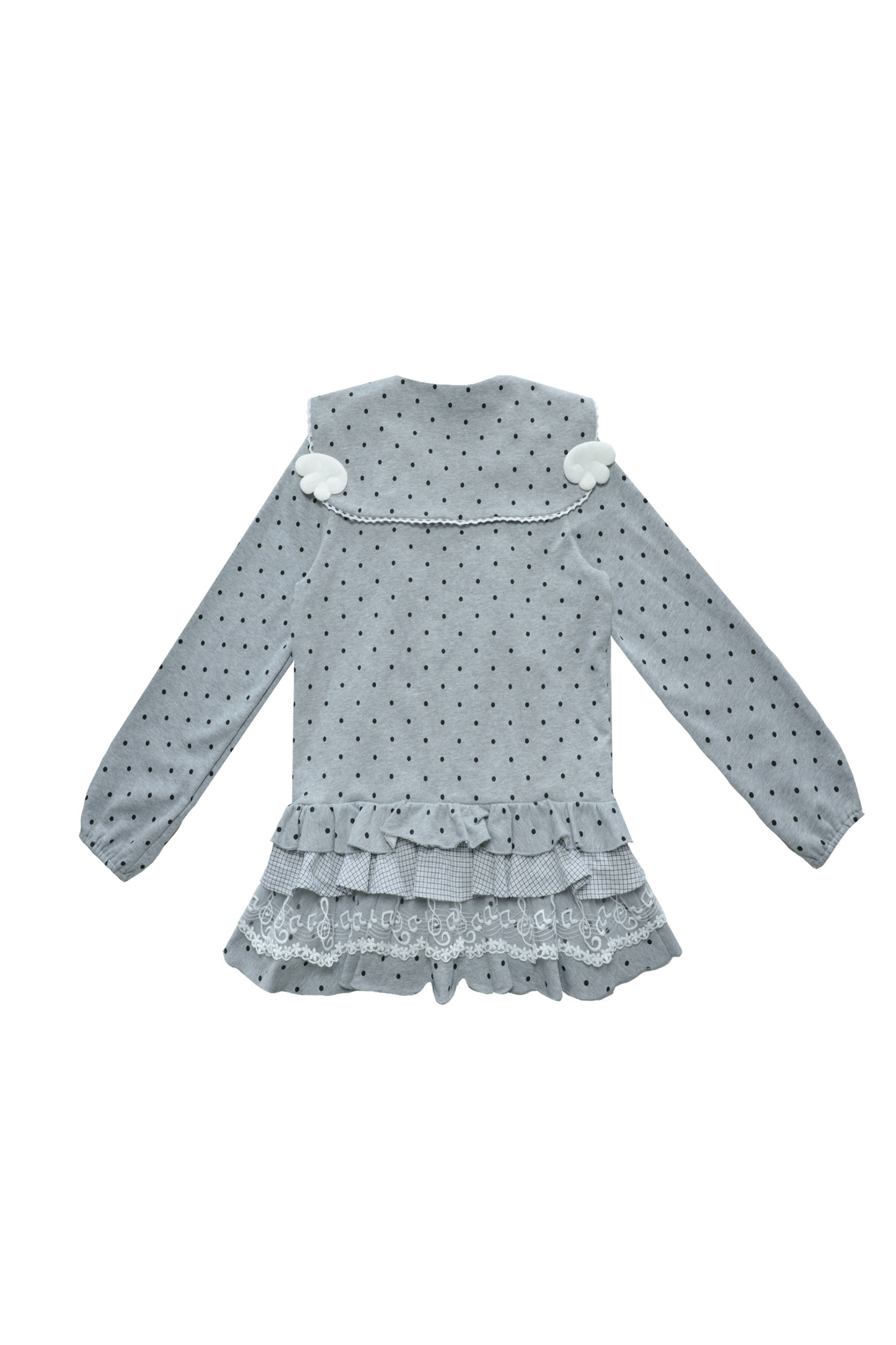 Vintage Polka Dot Dress