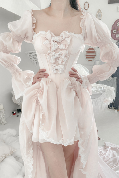 スイートガールプリンセスロリータドレス