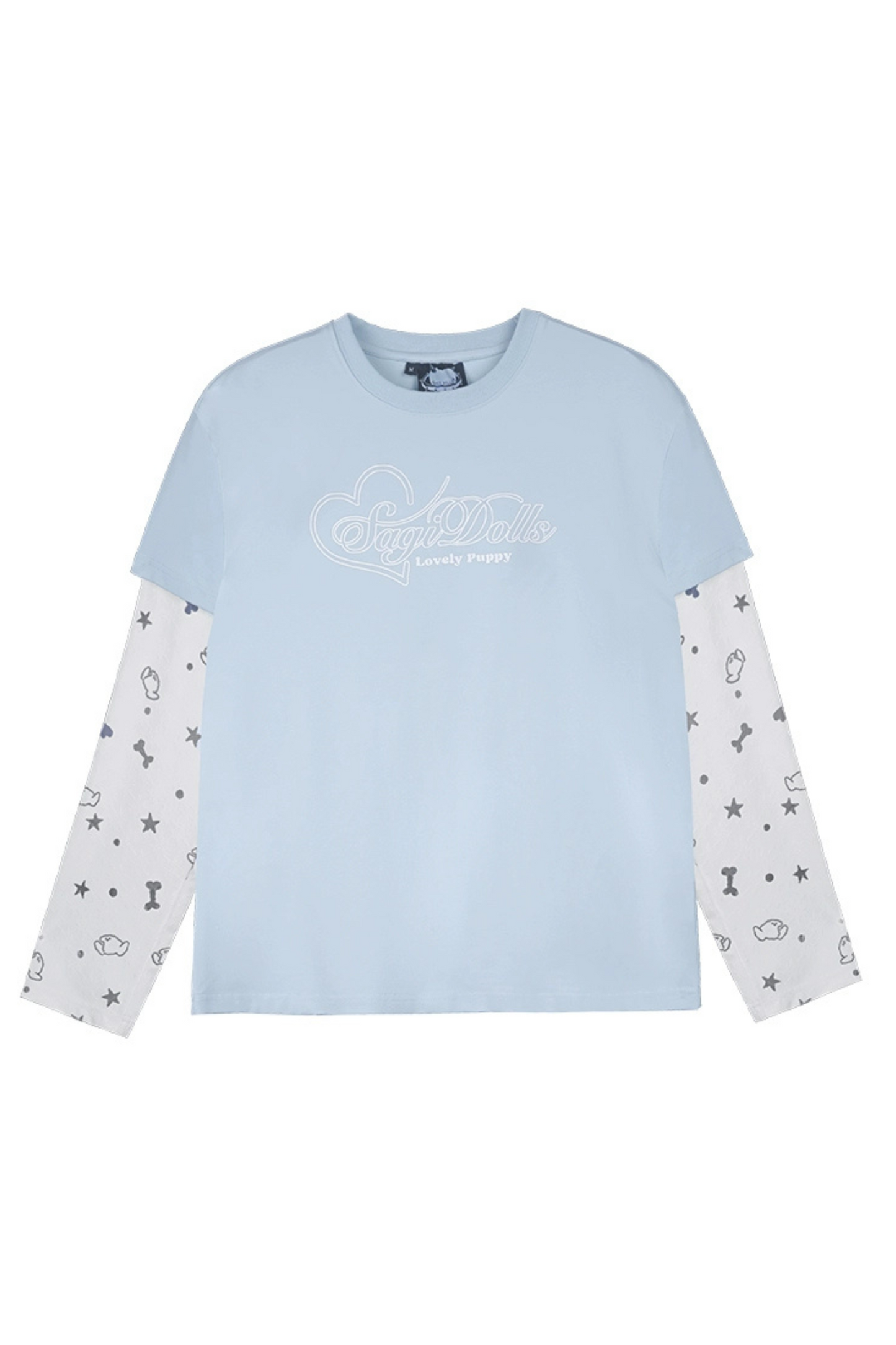 ガールズコンバットパーティーTシャツ