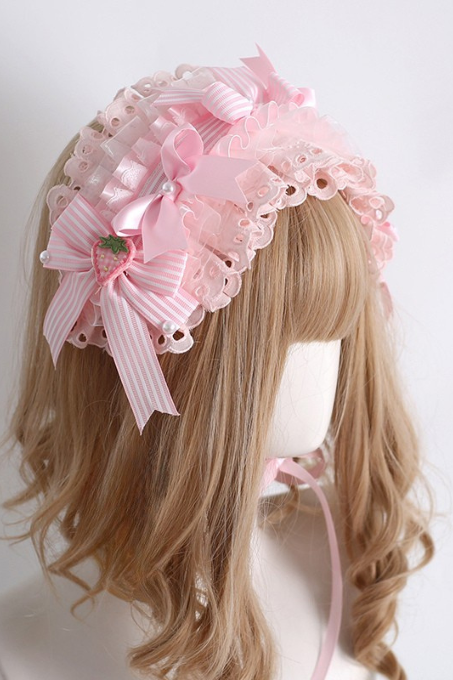 イチゴロリータスイートハートタルトアクセサリー