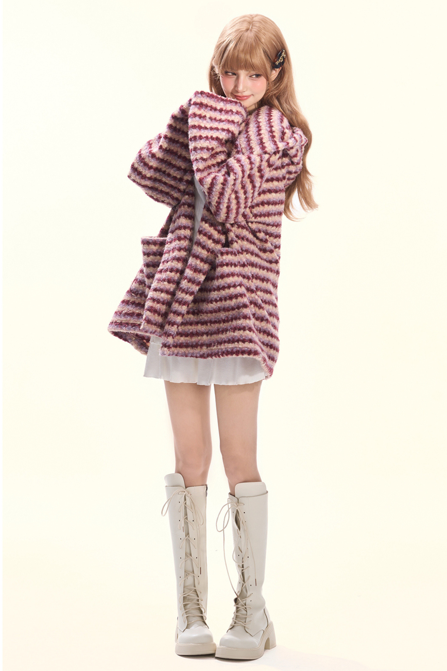 ボーダーツイードフードコート