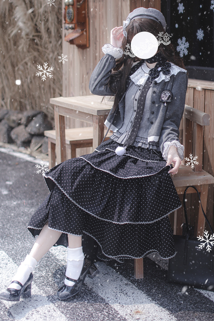 ミスティレトロドットセットアップ