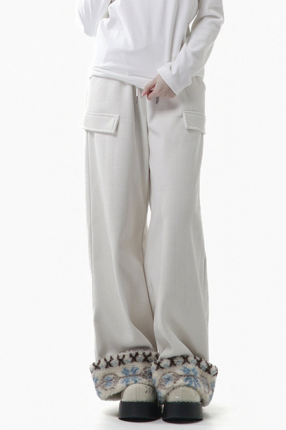 ウィートスパイクフリースパンツ