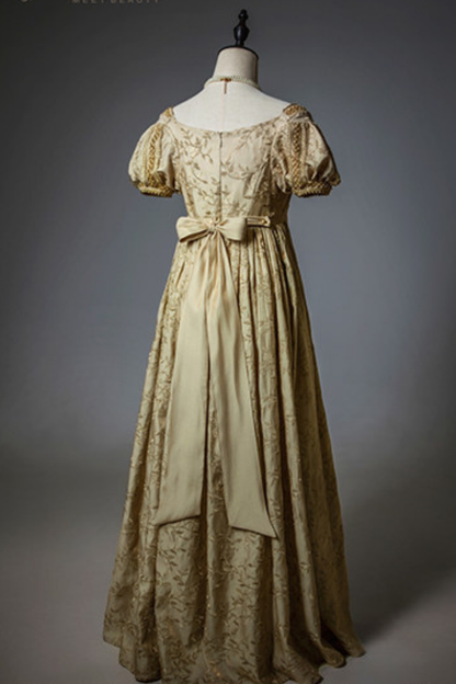 Twilight Elegant Lolita Dress + Shawl + Brooch + Bag