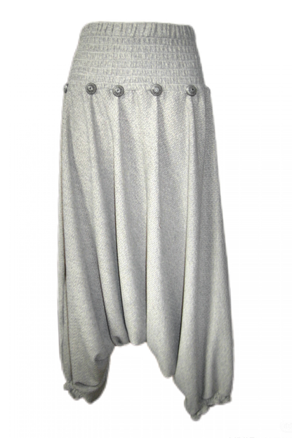 Loose Pumpkin Culottes