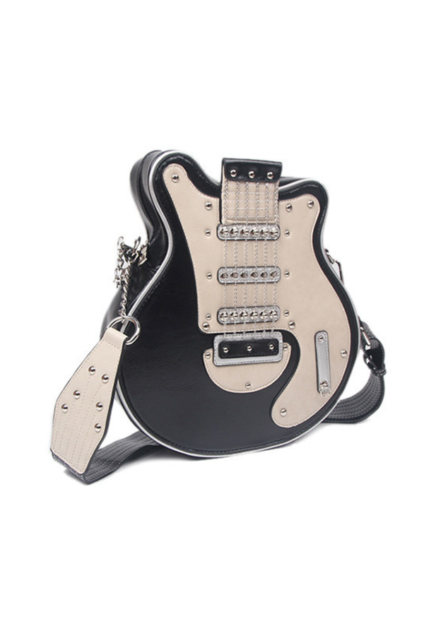 Guitar Crossbody Bag
