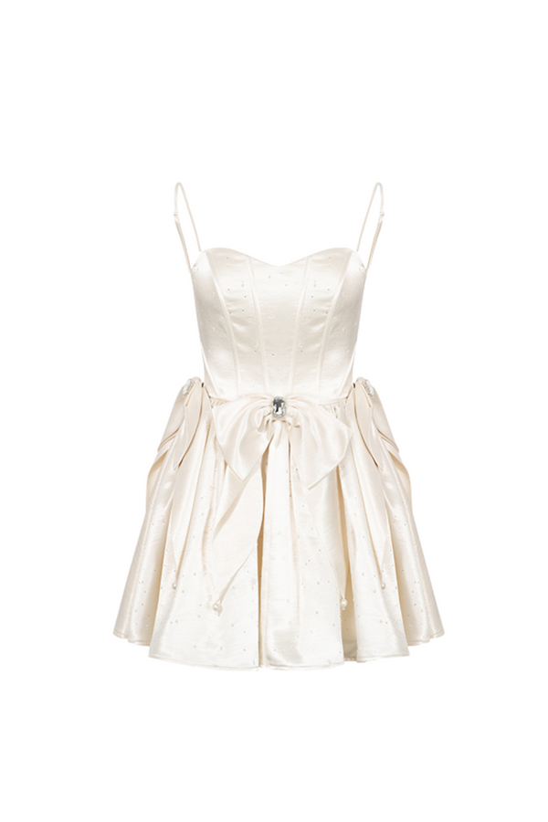 Ribbon Jewel Princess Tutu Cami Soul Dress