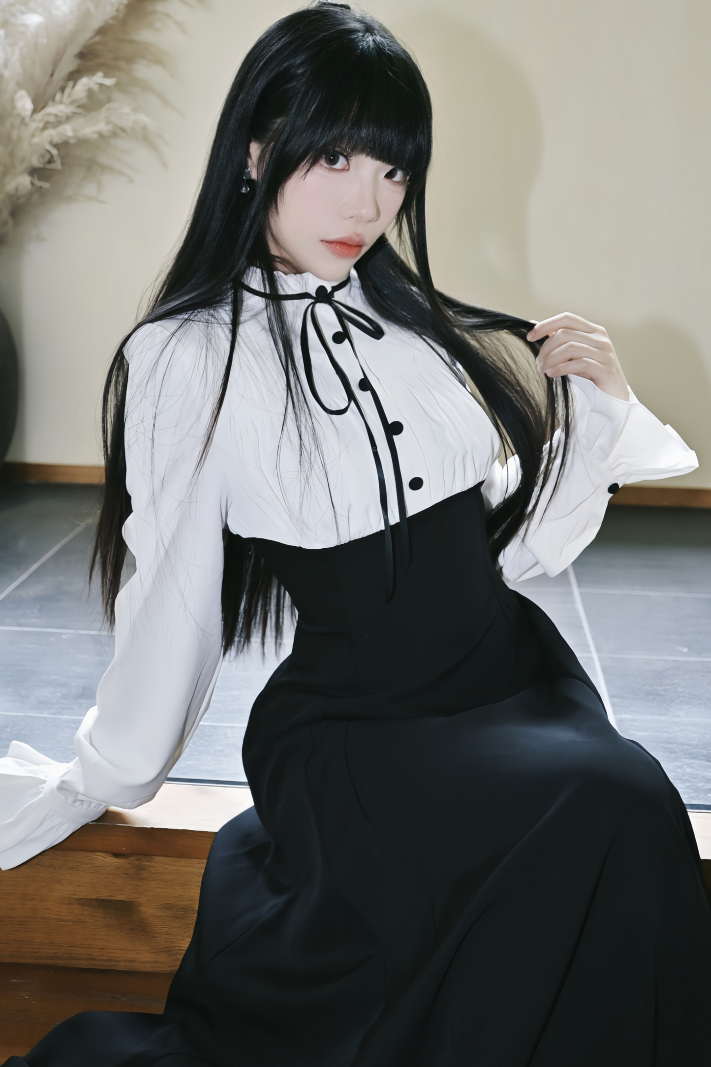 Silent Night Lady Dresses