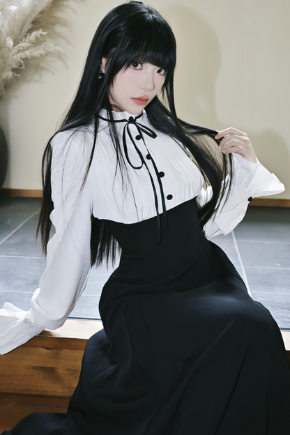 Silent Night Lady Dresses