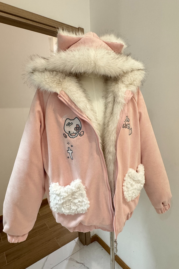 病みキャットフードサブカルジャケット